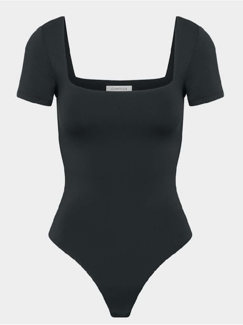 Contour Bodysuit | Sculpting & Stretchy